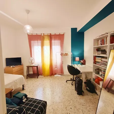 Alloggio Comodo E Spazioso Vicinissimo Metro * Рим