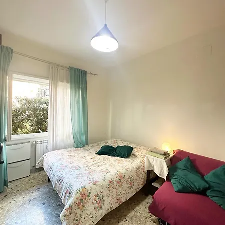 Alloggio Comodo E Spazioso Vicinissimo Metro * Рим